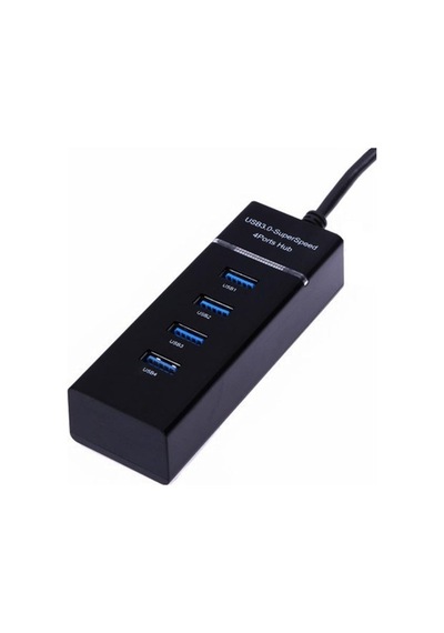 4 Port Usb 3.0 Hub Çoklayıcı Çoğaltıcı Çoklama Switch Splitter Mo (439816931)
