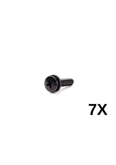 Bmw Sac Civatası St4,2x19 07149156627  7 Adet