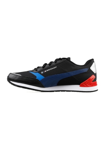 Puma Bmw Mms Track Racer Erkek Günlük Ayakkabı 30710501 Renkli Renkli