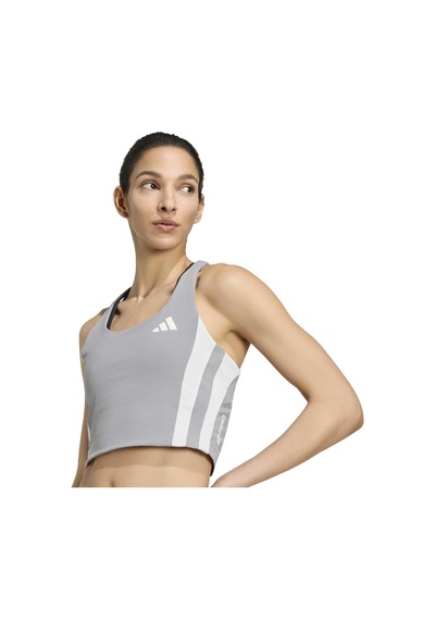 Adidas Grethr/greone Adızero A Ctp W Gri
