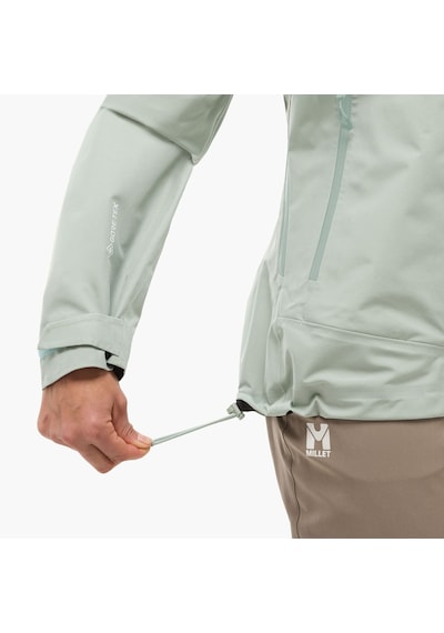 Millet Seneca Goretex 3l Ceket Kadın Mıv10332 Mıllet.n4239 Beyaz