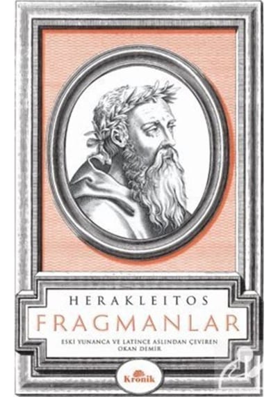 Fragmanlar - Herakleitos - Kronik Kitap