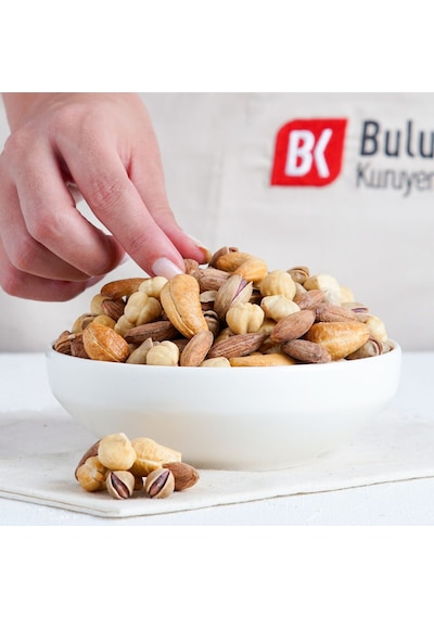 Bulutlar Kuruyemiş Ekstra Karışık Çerez 500 Gr 500 G