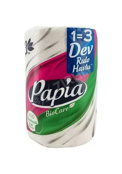 Papia Dev Havlu 1 3 Biocare