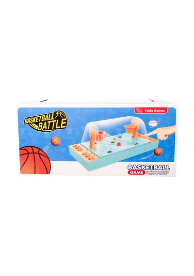 Masa Üstü Basketbol Oyunu Turuncu