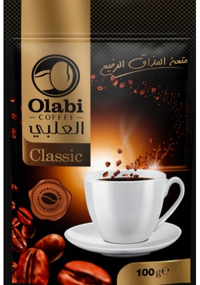 Olabi Coffee Classic Coffee 100 G