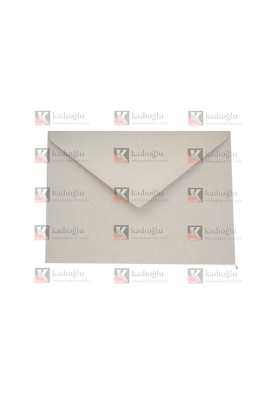 Asil Doğan Davetiye Zarfı Extra 13x18 110 GR Beyaz