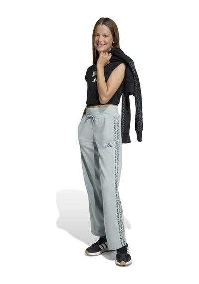 Adidas Jg An Ft Çocuk Mavi Eşofman Altı