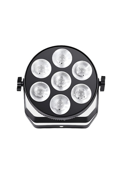 Ssp Deron Quad Slim 7 Led Par Rgbw