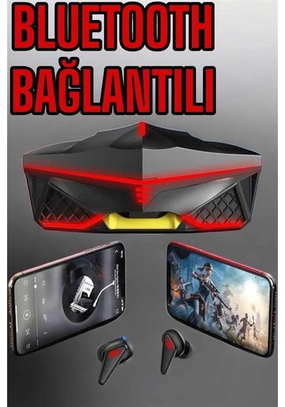Mey İthalat Yeni Nesil Kulaklığı Gürültü Önleyici Uzun Pil Ömrü Bluetooth Bağlantılı Diğer
