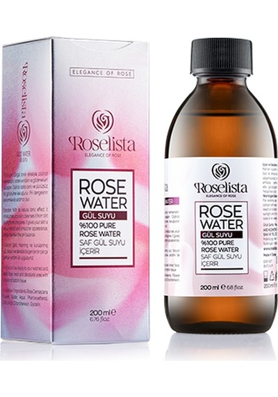 Roselista Gül Suyu  200 ML