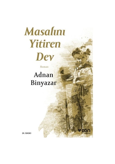 Masalını Yitiren Dev (553391949)