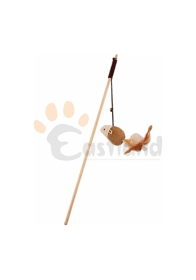 Muratech Eastland Kedi Oltası Fareli