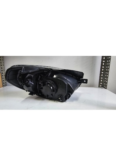 Hyundai Accent 2009 2010 2011 2012 Beyaz Sinyalli Sol Far