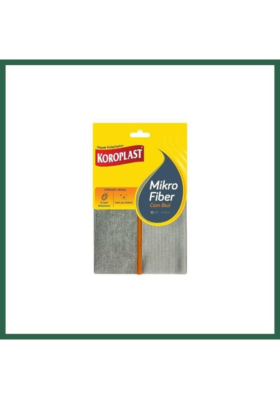 Bezos Mikrofiber Cam Bezi 1 Adet Bzs01 Çok Renkli