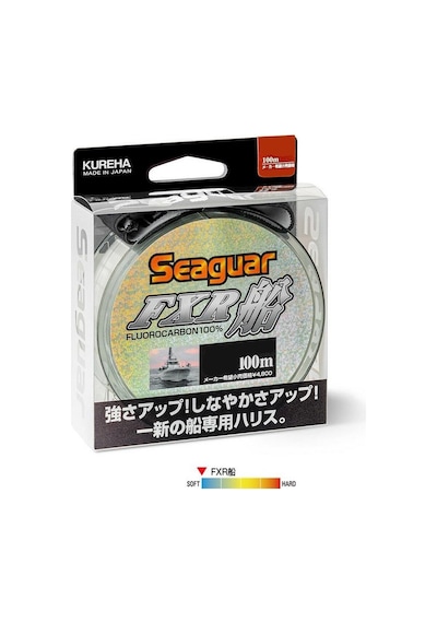 Seaguar Fxr Fune 0.47mm 100m %100 Fluorocarbon Misina