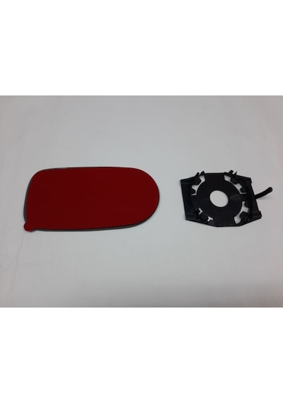 Fiat Palio & Albea 2002 - 2010 Model Arası Isıtmasız Sağ - Sol Taraf Ayna Camı