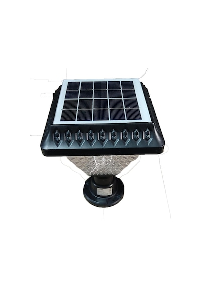 CT-7315 30W/6400K SOLAR SET ÜSTÜ BAHÇE ARMATÜRÜ CATA Diğer