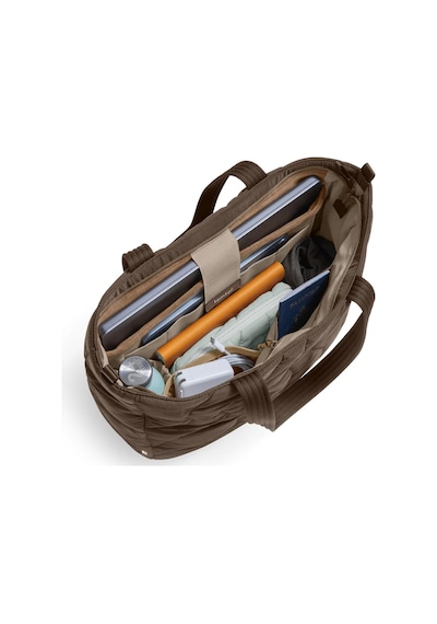 Versatile Terra Serisi T38 16'' / 13,5l Kahverengi Notebook Çantası Orange
