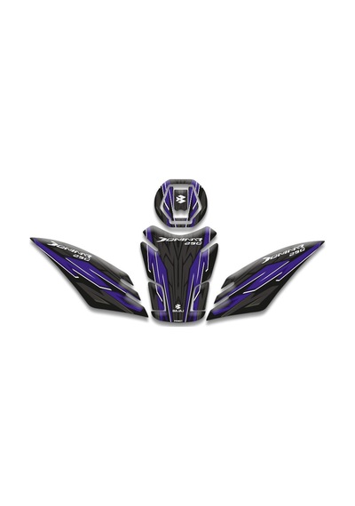Motosıklet Kaplama Bajaj Dominar 250 2020/2024 Uyumlu Model 05