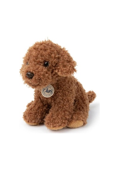 Bon Ton Toys B.t. Chaps Stacy The Labdradoodle Kutulu Peluş Oyuncak 17 Cm - 7'' 32177004 Gri