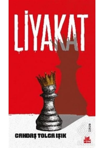 Liyakat - Candaş Tolga Işık - Kırmızı Kedi