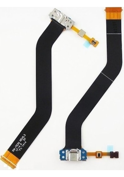 Gmr Samsung Uyumlu Sm-t533 T532 T531 T530 Şarj Soketi Flex Kablo Bordu