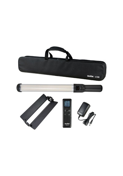 Godox LC500 Bi-Color Led Işık Çubuğu