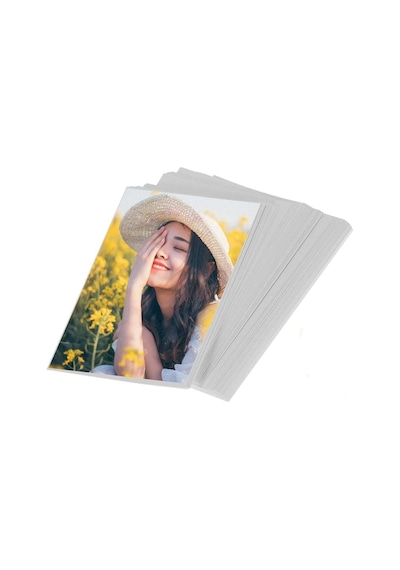 Epson Yazıcı için Fotoğraf Kağıdı 10X15 50 Adet Parlak HP
