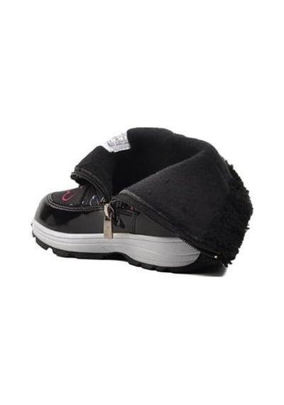 Pepino Pk23-1555 Kalın Taban Kürklü Çocuk Karbotu 001