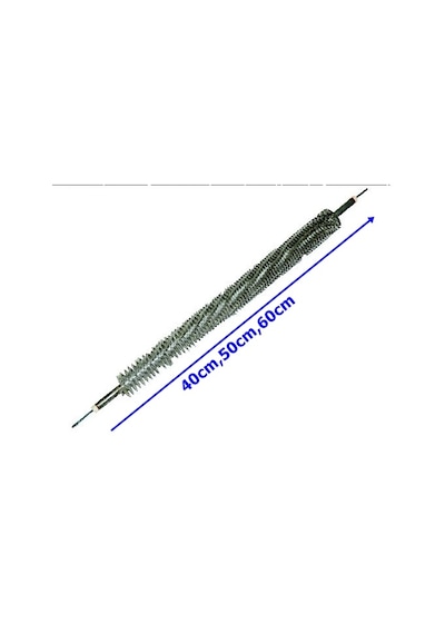 Serpantinli Selpantin Çubuk Rezistansı 500Watt