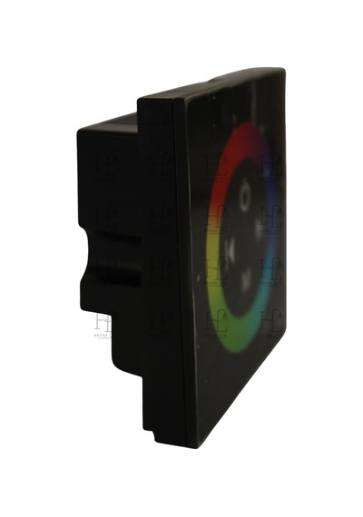 12-24v Duvar Tipi Rgb Dokunmatik Touch Panel Denetleyici Rgb Led Kontrol Ünitesi