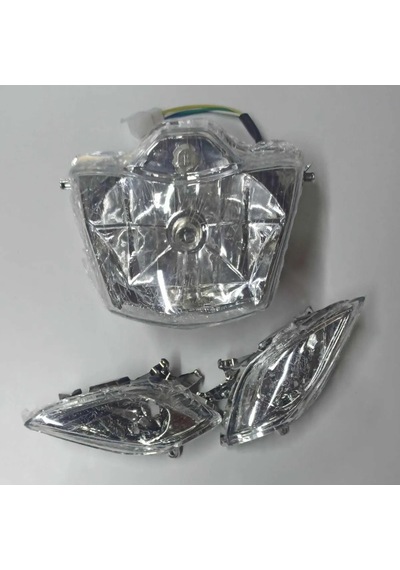 Mondial Kh 100 Ön Far Ve Park Lambası Komple