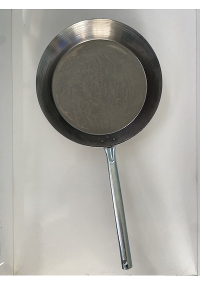 Kara Tava + Üç Ayak Izgara Ayak