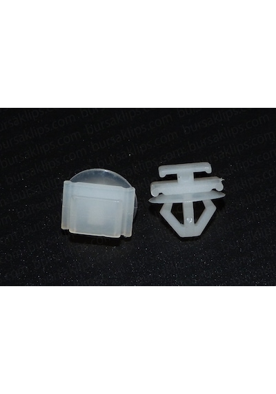 Peugeot 206 306 Panjur Klipsi (6995 X3) (10 Adet) 478091878
