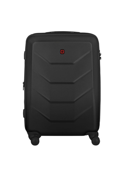 Wenger 612537 Prymo Orta Boy Valiz, Siyah Çok Renkli