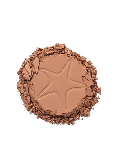 Yumuşak Dokulu & Mat Bitişli Kompakt Bronzlaştırıcı Pudra