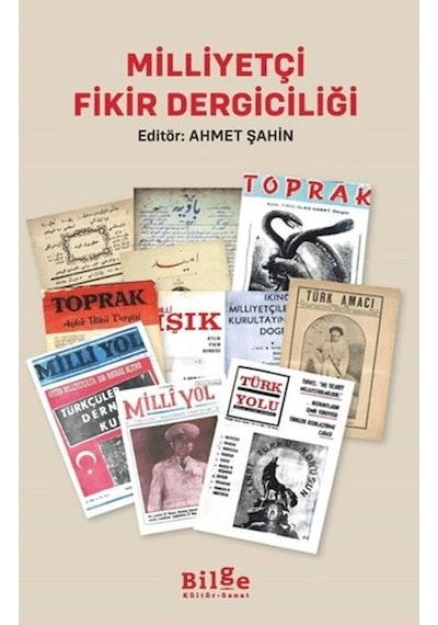 Milliyetçi Fikir Dergiciliği