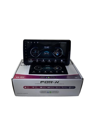 Fiat Egea Cross 2016-2020 Forx 4-64 Profesyonel Oem Multimedia