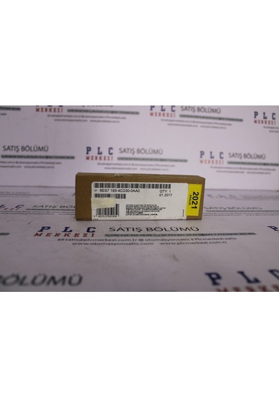 6ES7193-4CD30-0AA0, 6ES7 193-4CD30-0AA0 SIMATIC ET200 DP TERMINAL MODULE TM-P15C23-A0 ÜRT.GARANTİLİ 6ES7193-4CD30-0AA0, 6ES7 193-4CD30-0AA0 SIMATIC ET200 DP TERMINAL MODULE TM-P15C23-A0 ÜRT.GARANTİLİ