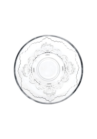 Madame Coco Roselin 6-lı Çay Tabağı 1ktaba049511x11x2,5 Cm