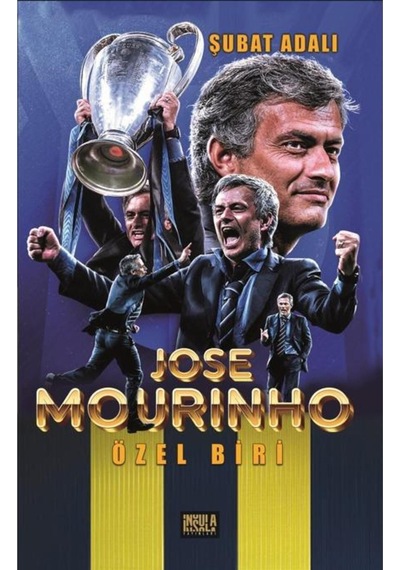 Jose Mourınho Özel Biri - Şubat ADALI