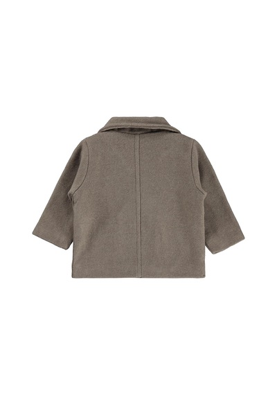 Civil Baby Kaşe 6-18 Ay Ceket - Bej