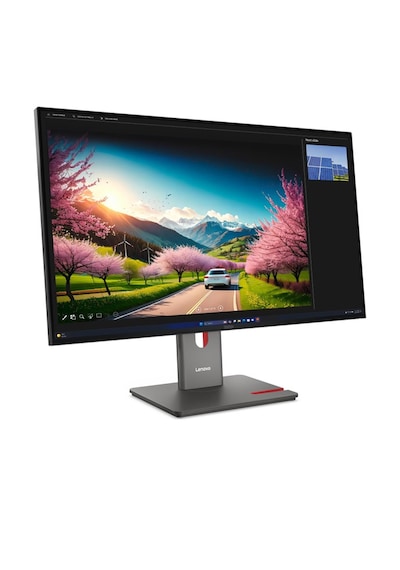 Lenovo Thinkvision P32ud-40 64a8gar2tk 31,5 Uhd 4k 38440x2160 120hz 4ms Pivot Ips Monitör