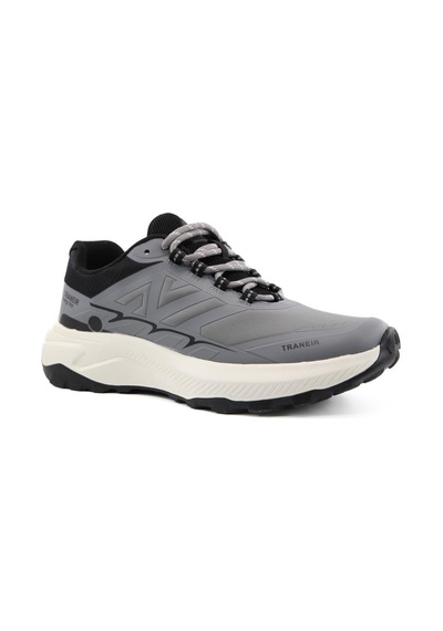 Ewoll 252-9023 Gri Erkek Sneakers Gri