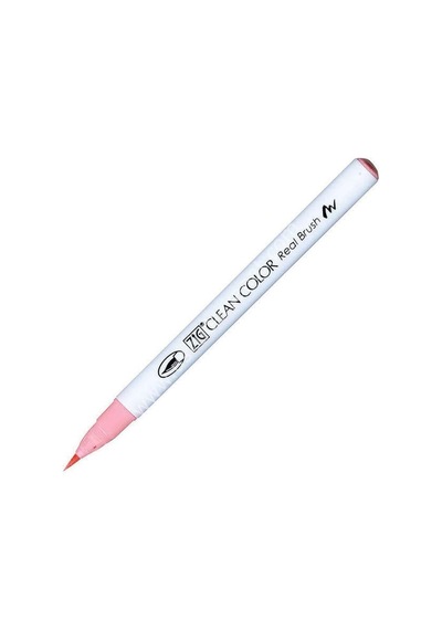 Zig Clean Color Real Brush Fırça Uçlu Marker Kalem 200 Sugared Almond Pink