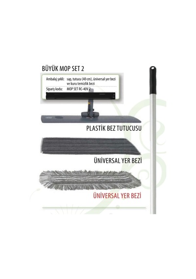 Royal Sales Mop Set