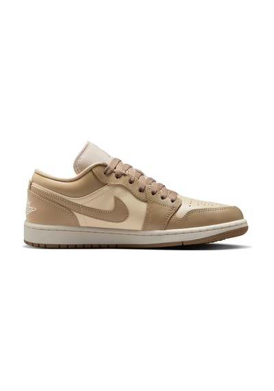 Nike Air Jordan 1 Low Womens Sneaker Hakiki Deri Kadın Günlük Spor Ayakkabı Kahverengi Kahverengi Nike Air Jordan 1 Low Womens Sneaker Hakiki Deri Kadın Günlük Spor Ayakkabı Kahverengi Kahverengi