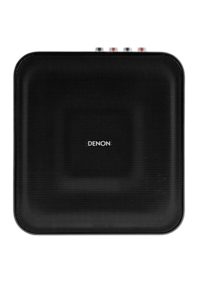 Denon Home Amp Heos Built-in Network Amplifikatör Siyah