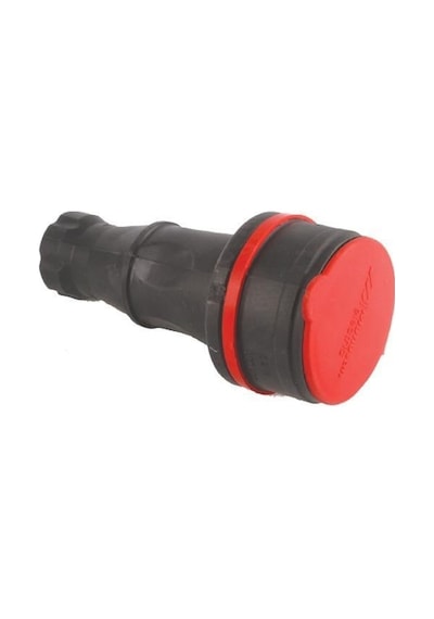 Fiş Kauçuk Dişi Seyyar 3x25a Mut-31